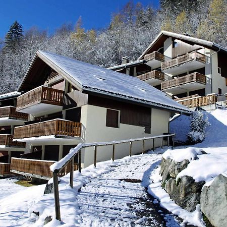 Residence Bruyeres - Les Hauts De Planchamp - Studio Pour 3 Personnes 193349 La Plagne Luaran gambar