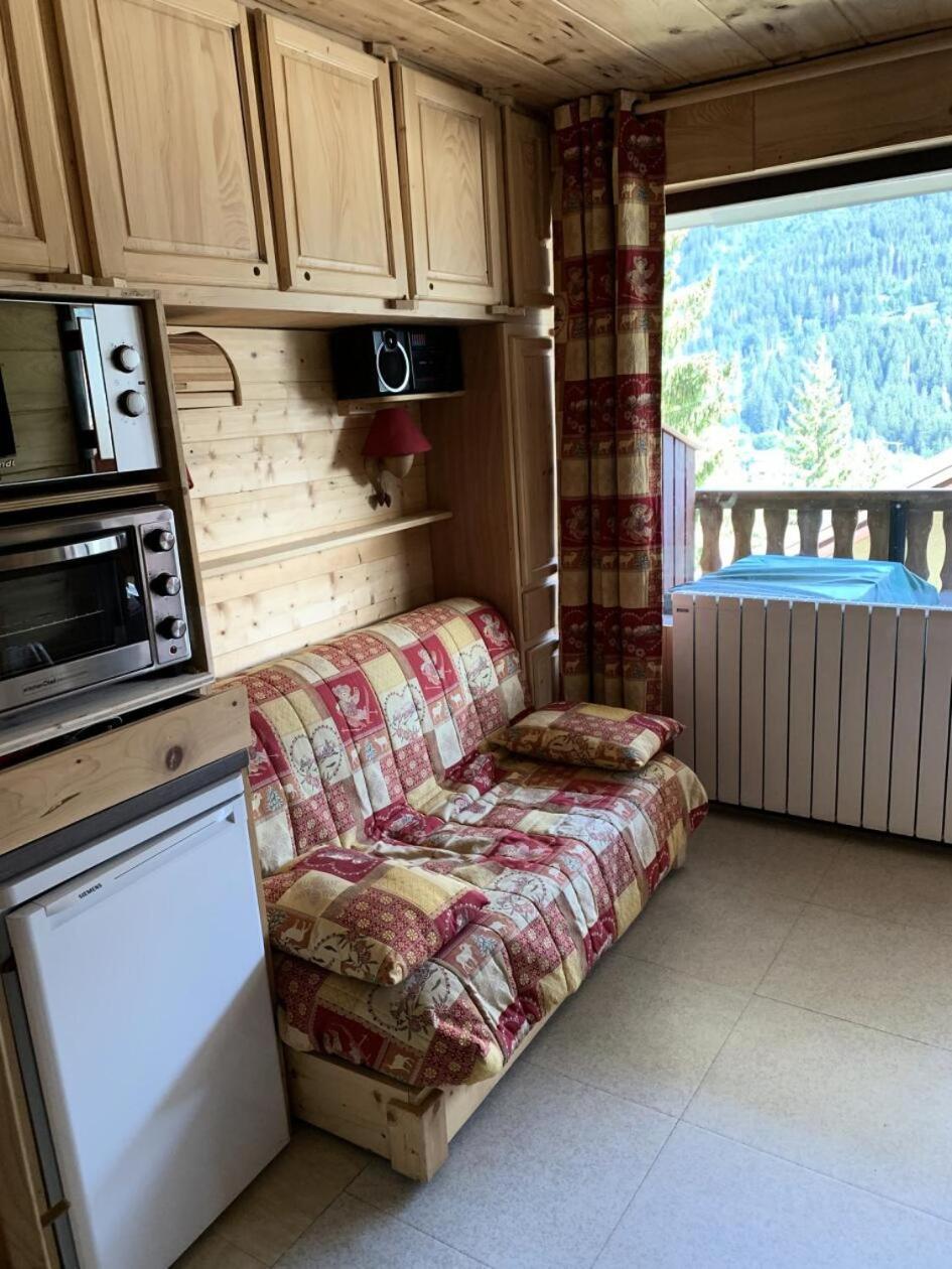 Residence Bruyeres - Les Hauts De Planchamp - Studio Pour 3 Personnes 193349 La Plagne Luaran gambar