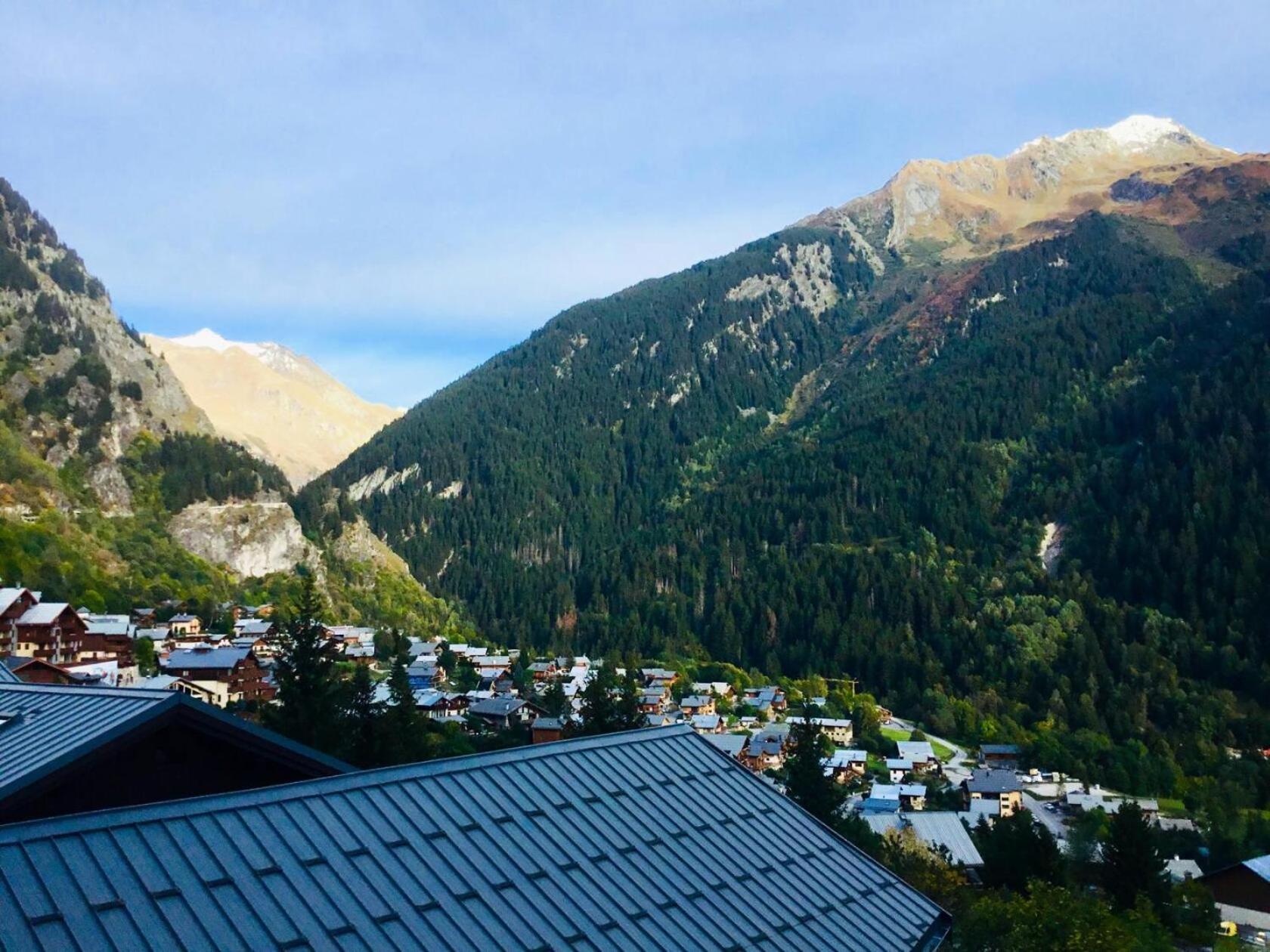 Residence Bruyeres - Les Hauts De Planchamp - Studio Pour 3 Personnes 193349 La Plagne Luaran gambar